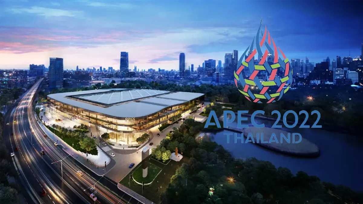 "ศูนย์สิริกิติ์"ของเจ้าสัวเจริญ เป็นสถานที่จัดงานประชุม "เอเปค 2022" "ศูนย์สิริกิติ์"ของเจ้าสัวเจริญ เป็นสถานที่จัดงานประชุม "เอเปค 2022"