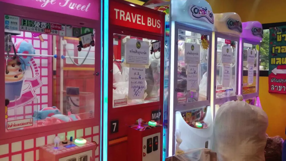 หงายเงิบ อัยการสั่งไม่ฟ้องร้าน"ตู้คีบตุ๊กตา" ชี้ขายสินค้าไม่ใช่การพนัน