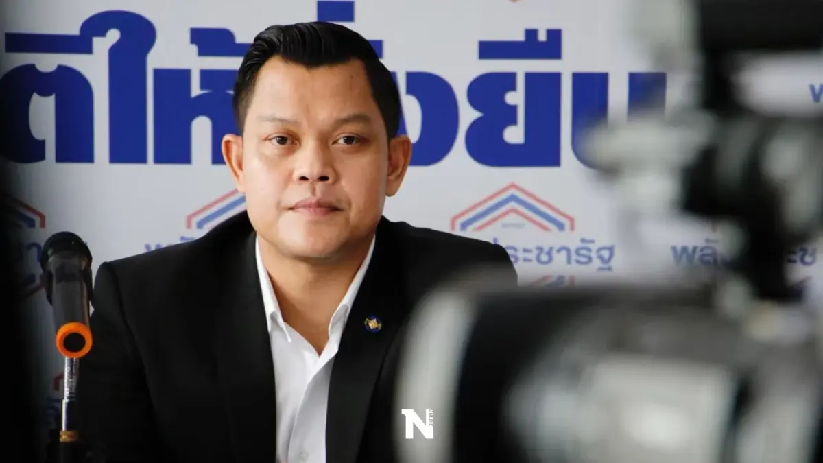 "ธนกร"อัดเพื่อไทยเลิกมโน"บิ๊กตู่"คิดยุบสภาฯ