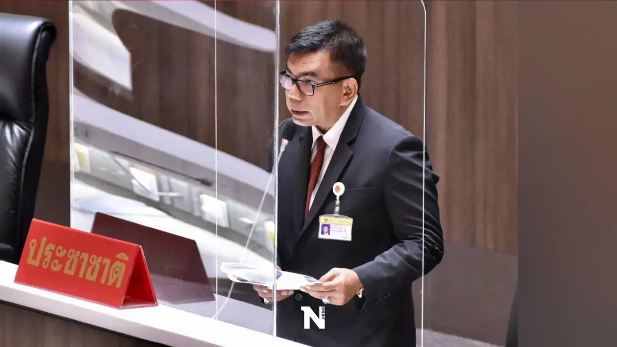 "พรรคประชาชาติ"ชงเลิกปมคนนอกครอบงำจนพรรคการเมืองถูกยุบ "พรรคประชาชาติ"ชงเลิกปมคนนอกครอบงำจนพรรคการเมืองถูกยุบ