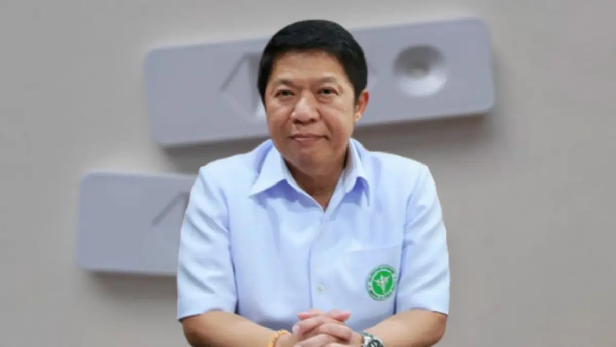 กรมอนามัยแนะนำ "คู่รัก" ควรตรวจ ATK ก่อนมี "เพศสัมพันธ์" ช่วงวาเลนไทน์ กรมอนามัยแนะนำ "คู่รัก" ควรตรวจ ATK ก่อนมี "เพศสัมพันธ์" ช่วงวาเลนไทน์