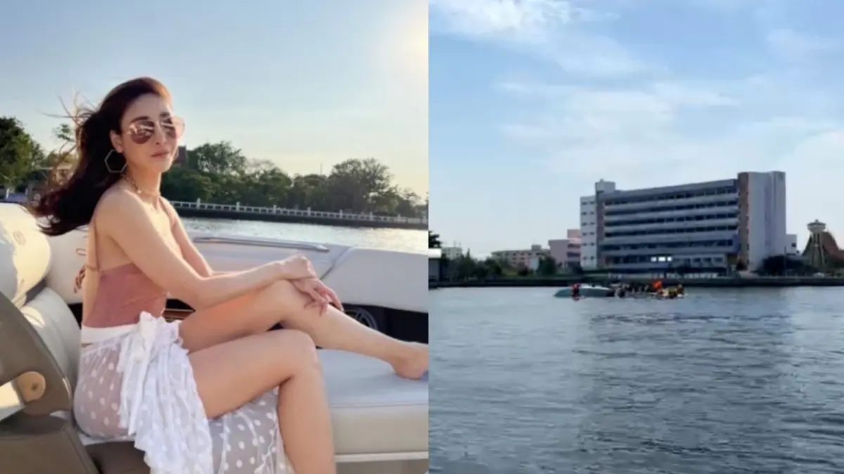 เร่งไขปริศนา "บาดแผลใบพัด" เกิดช่วงวนเรือหา "แตงโม นิดา" หรือไม่?