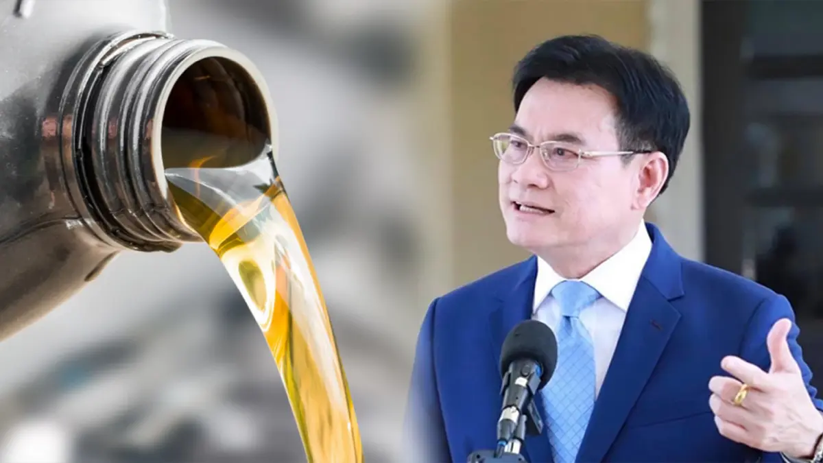 'จุรินทร์' ชี้น้ำมันที่ปรับตัวขึ้นดันสินค้าราคาพุ่ง 'จุรินทร์' ชี้น้ำมันที่ปรับตัวขึ้นดันสินค้าราคาพุ่ง