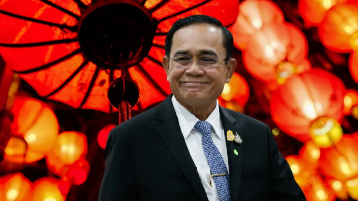 "นายกฯ" อวยพรเทศกาลตรุษจีน "ขอให้ทุกคน สุข สมหวัง สุขภาพแข็งแรง"
