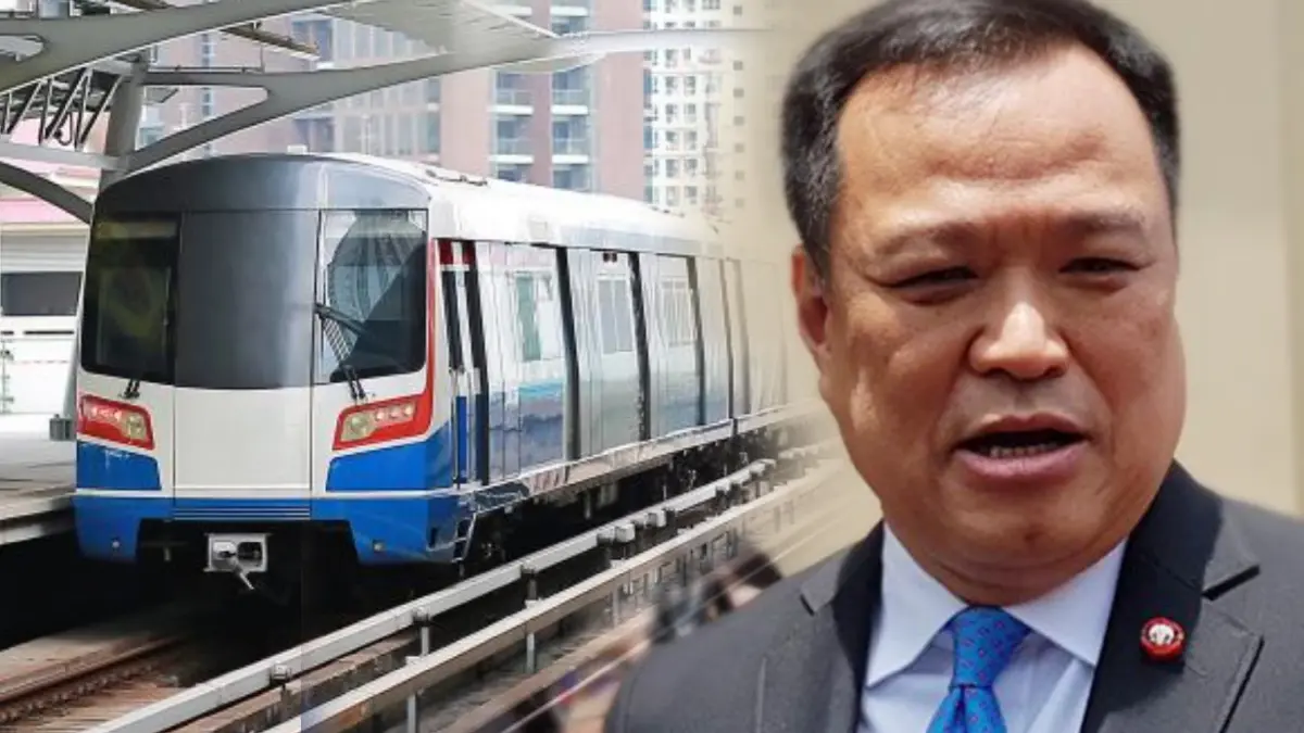 รมต.ภูมิใจไทยไม่ร่วม ครม. วันนี้ บอยคอตขยายสัมปทานรถไฟฟ้าบีทีเอส รมต.ภูมิใจไทยไม่ร่วม ครม. วันนี้ บอยคอตขยายสัมปทานรถไฟฟ้าบีทีเอส