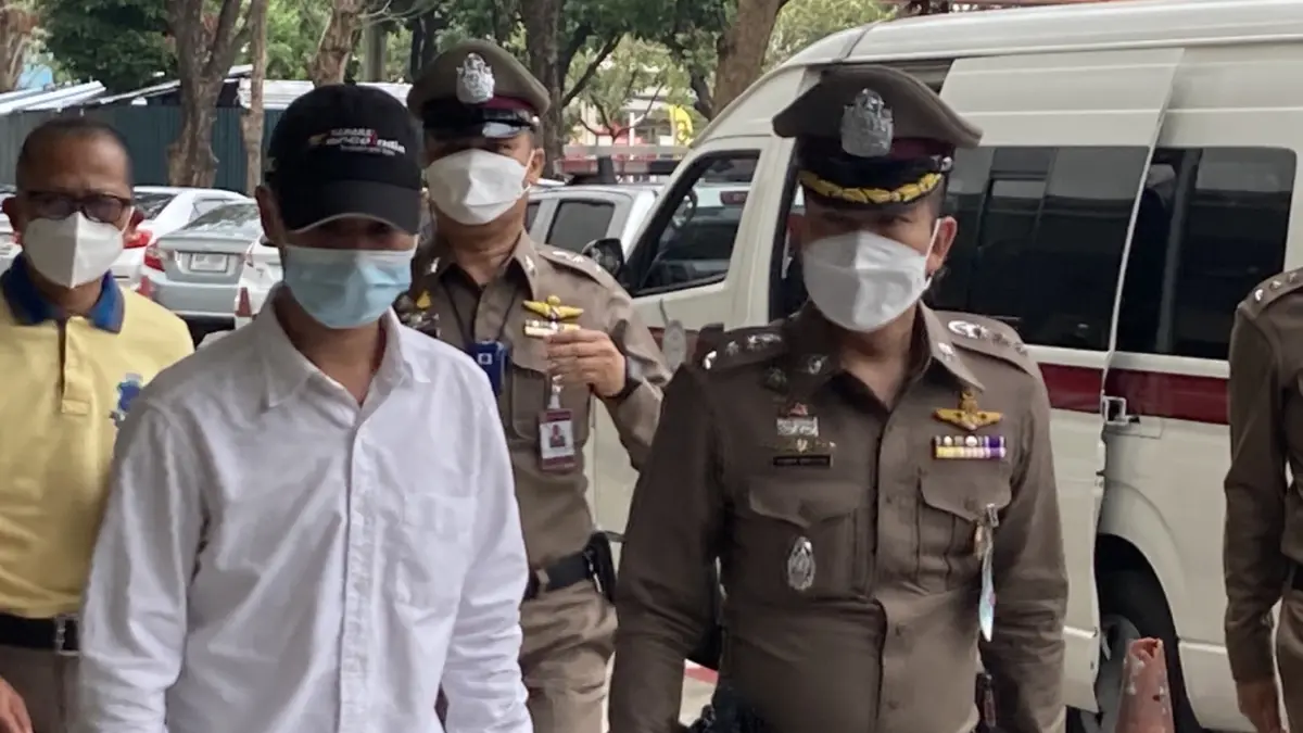 ตร. ส่งสำนวนให้อัยการพิจารณาฟ้อง 9 ข้อหา ส.ต.ต.ซิ่งบิ๊กไบค์ ชนหมอกระต่ายดับ