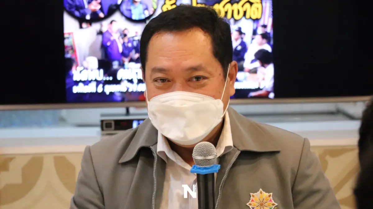 "ทวี สอดส่อง"มองการเมืองไทยปี65-ยืดหรือยุบอยู่ที่นายกฯตัดสิน