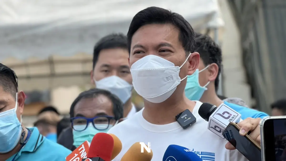 “ดร.เอ้”ลั่นไม่ท้อหลังเจอข่าวดิสเครดิต ยืดอกให้ป.ป.ช.ตรวจสอบ “ดร.เอ้”ลั่นไม่ท้อหลังเจอข่าวดิสเครดิต ยืดอกให้ป.ป.ช.ตรวจสอบ