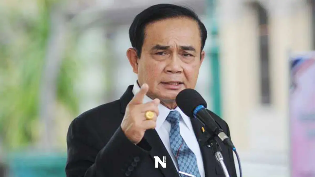 "บิ๊กตู่" ฉุนสื่อถามปม"ปวีณ" ลี้ภัยออสเตรเลีย ลั่นไม่ผิดก็กลับมา