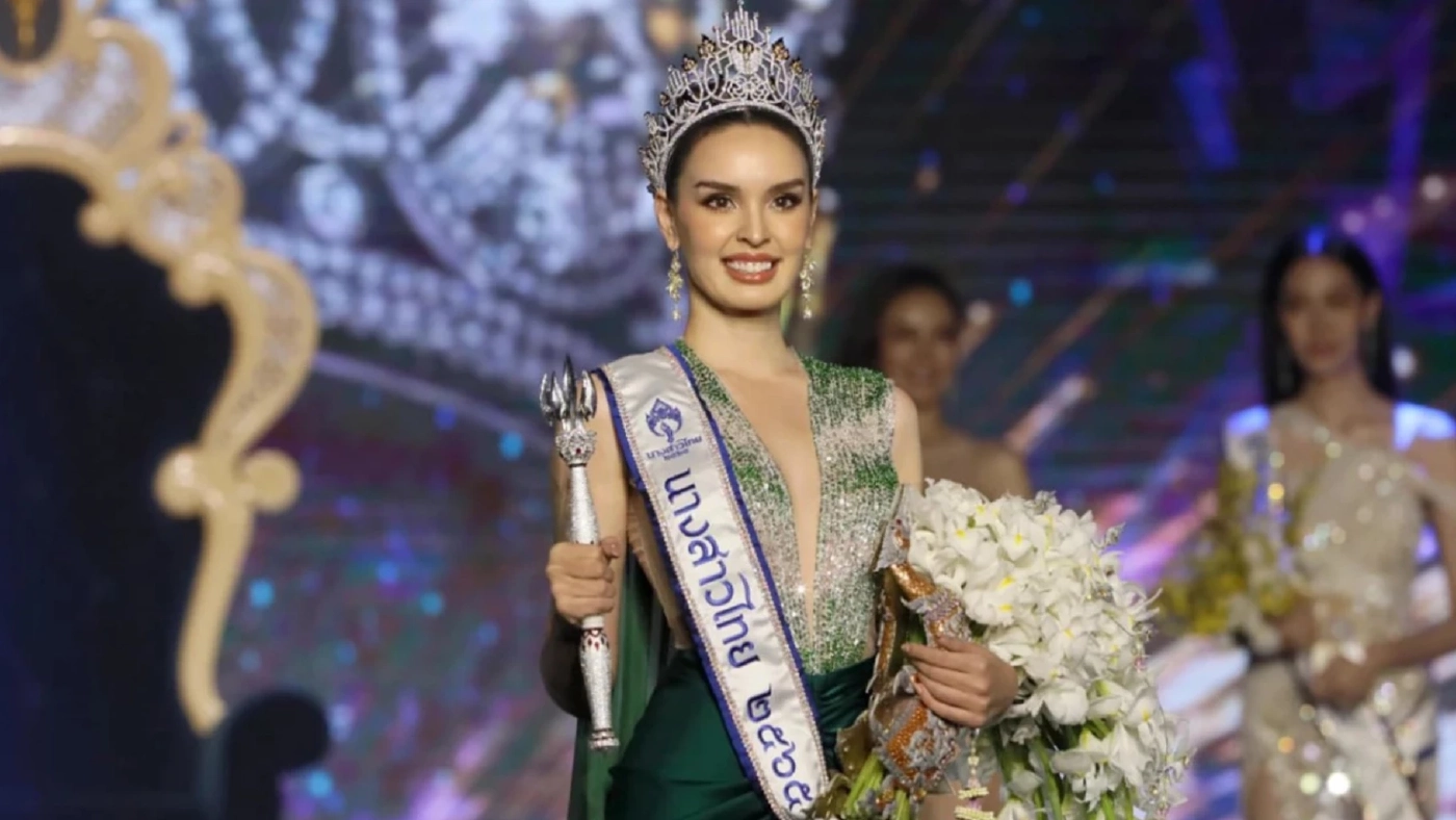 ทำความรู้จัก “นิต้า มานิตา” นางสาวไทยคนที่ 53 ทำความรู้จัก “นิต้า มานิตา” นางสาวไทยคนที่ 53