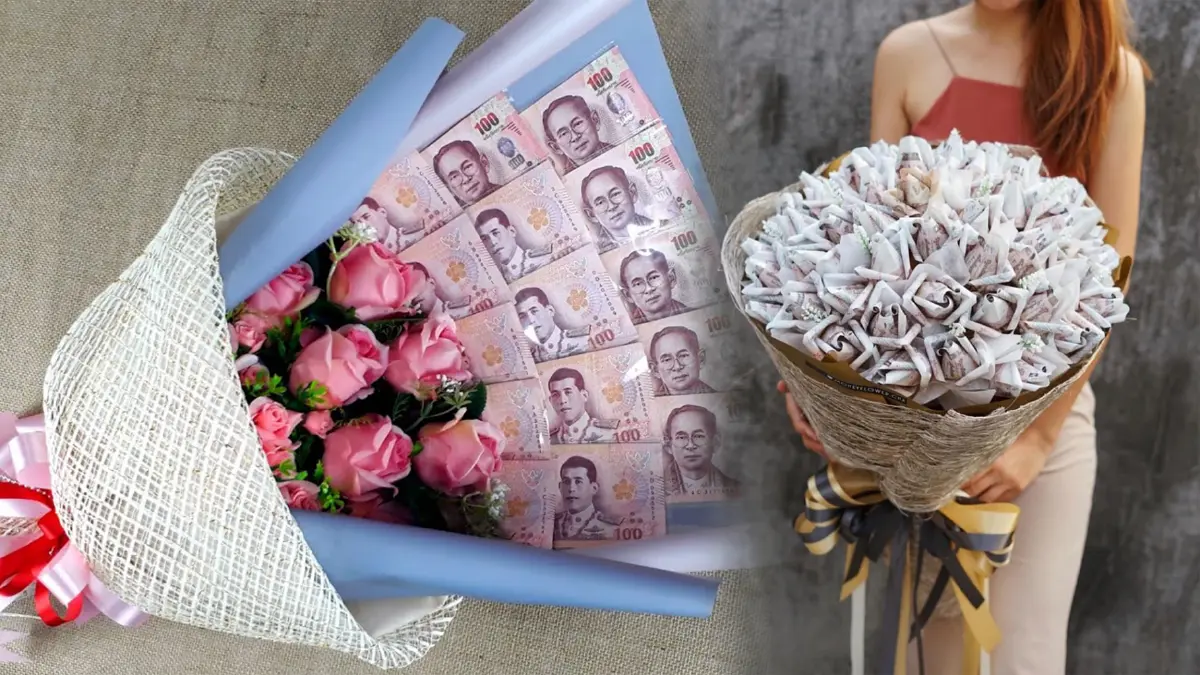 ดอกไม้ 'สายเปย์' เทรนด์ฮิตวันวาเลนไทน์ ดอกไม้ 'สายเปย์' เทรนด์ฮิตวันวาเลนไทน์