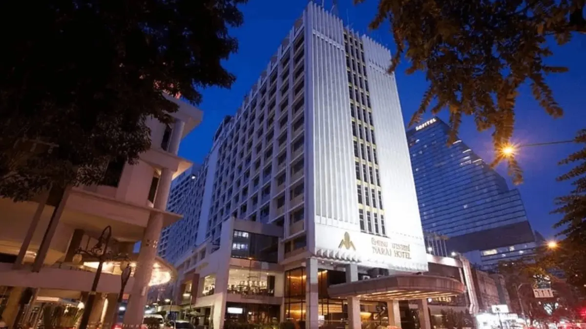 ปิดตำนานกว่า 5 ทศวรรษ โรงแรมนารายณ์ ตึกสูงแห่งแรกบนถนนสีลม