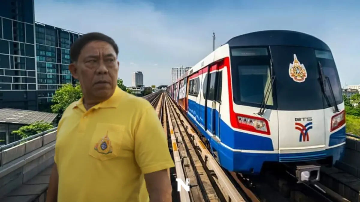 "อัศวิน"โยนครม.เคาะปมรถไฟฟ้าสายสีเขียว "อัศวิน"โยนครม.เคาะปมรถไฟฟ้าสายสีเขียว