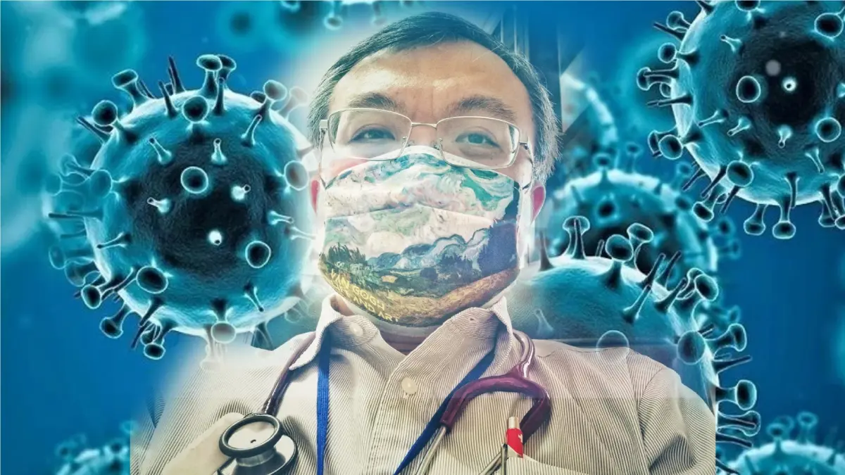 หมอธีระ ตอก สธ.บอกไม่มีปัญหาผู้ติดเชื้อโควิดนอนข้างถนน สวนกระแสปชช.เห็น