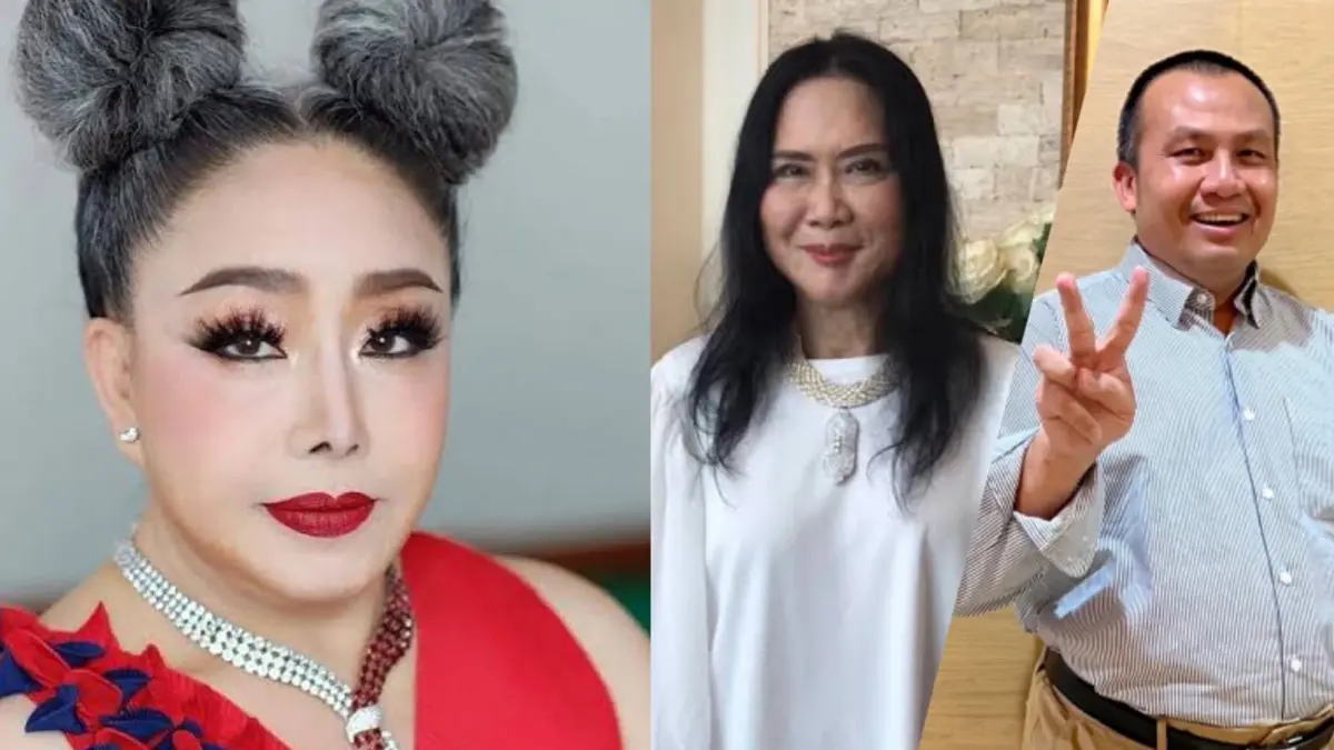 “ลีน่า จัง” แนะ “สมปอง” ควรขอโทษเจ้ติ๋ม เพราะต้องอยู่ในสังคมนี้อีกนาน