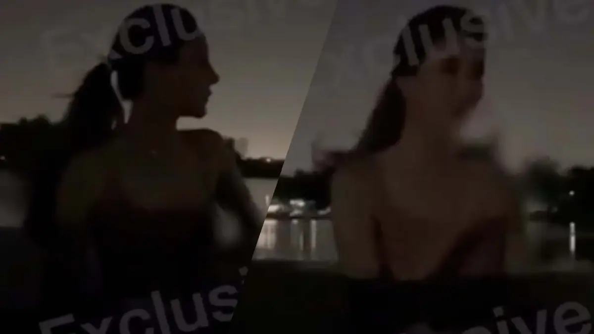 เปิดคลิปสุดท้าย "แตงโม นิดา" ก่อนเกิดเหตุพลัดตกเรือจมน้ำเสียชีวิต เปิดคลิปสุดท้าย "แตงโม นิดา" ก่อนเกิดเหตุพลัดตกเรือจมน้ำเสียชีวิต