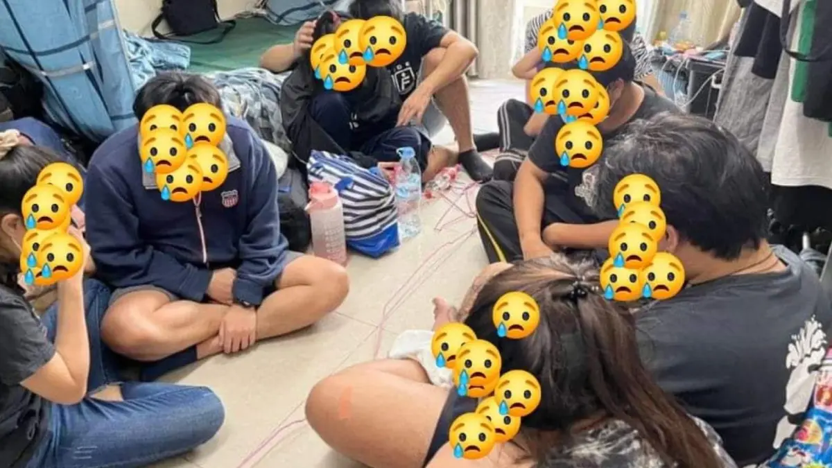 รมว.ต่างประเทศ สั่งเร่งช่วยเหลือ "32 คนไทย" ถูกปืนขู่จับขังในกัมพูชา รมว.ต่างประเทศ สั่งเร่งช่วยเหลือ "32 คนไทย" ถูกปืนขู่จับขังในกัมพูชา