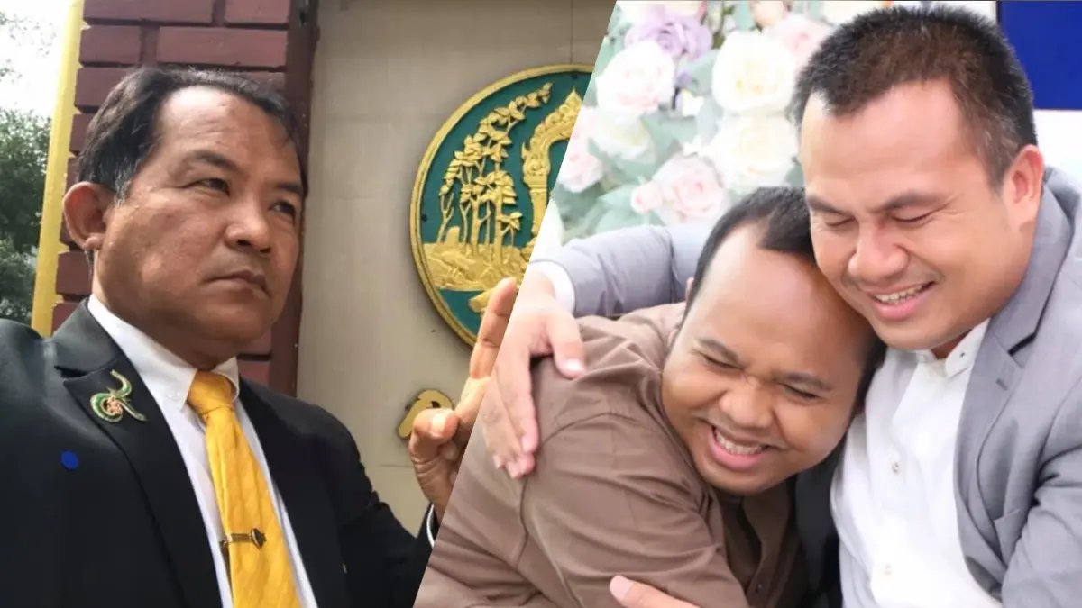 ศรีสุวรรณ เขี่ยปมดราม่าเจ้าอาวาสวัดสร้อยทอง ส่งสารท้ารบ อดีต 2 พส.