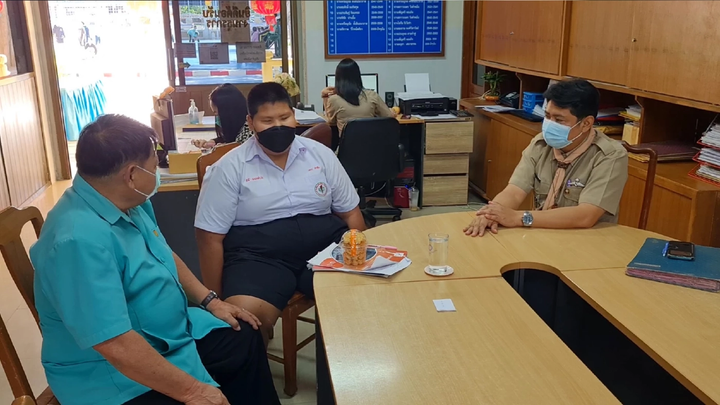 “น้องมะนาว”ยิ้มแก้มปริ-"เจ ชนาธิป" อัดคลิปให้กำลังใจ