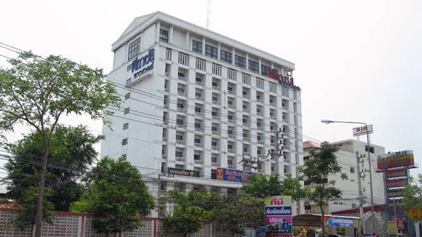 ปิดตำนานอาบ อบ นวด ลอยฟ้า "พีกาซัส" เซ่นพิษโควิด