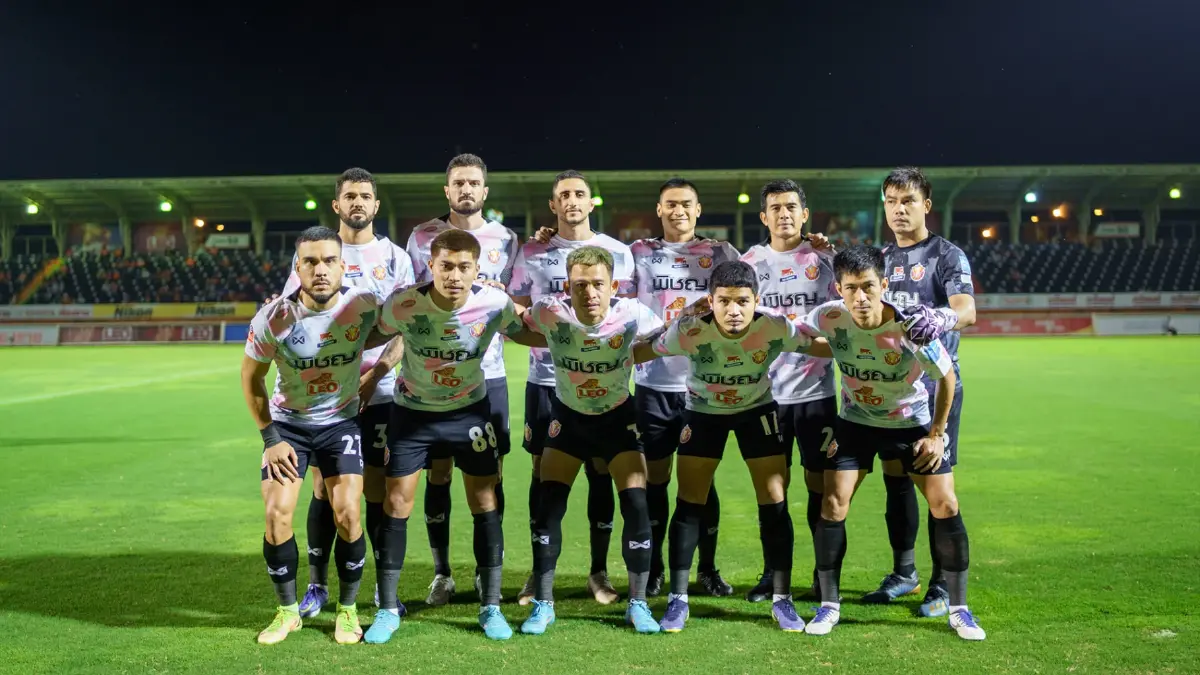 "โค้ชวัง" ยันหนองบัวเล่นในบ้านต้องจัดเต็มขอนแก่น