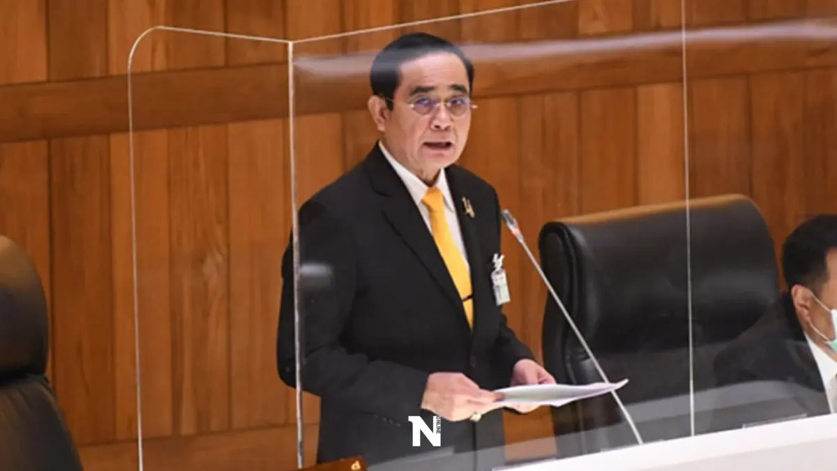"สุทิน"รับใช้ข้อมูลเก่าอภิปราย เย้ย"บิ๊กตู่"แจงตามบทเหมือนท่องอาขยาน