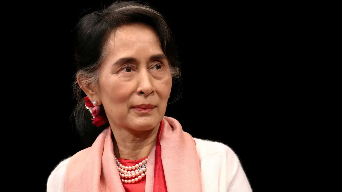 เมียนมาตั้งข้อหาซูจีเพิ่มคดีคอร์รัปชันเป็นคดีที่ 11 เมียนมาตั้งข้อหาซูจีเพิ่มคดีคอร์รัปชันเป็นคดีที่ 11