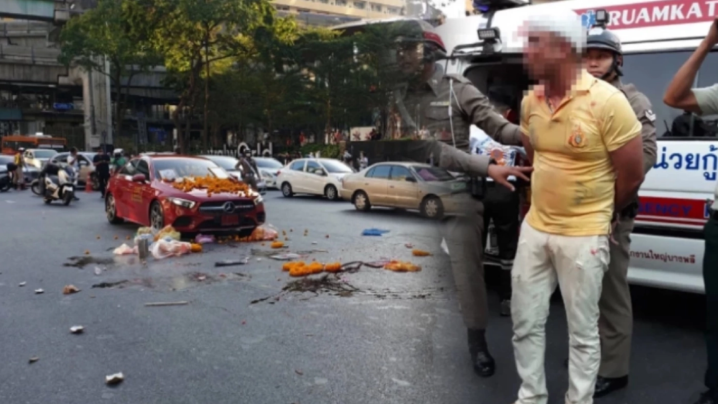 เปิดประวัติ “เค 100ล้าน” กับสารพัดวีรกรรมคลุ้มคลั่ง "เทงูเพื่อกอบกู้โลก" เปิดประวัติ “เค 100ล้าน” กับสารพัดวีรกรรมคลุ้มคลั่ง "เทงูเพื่อกอบกู้โลก"