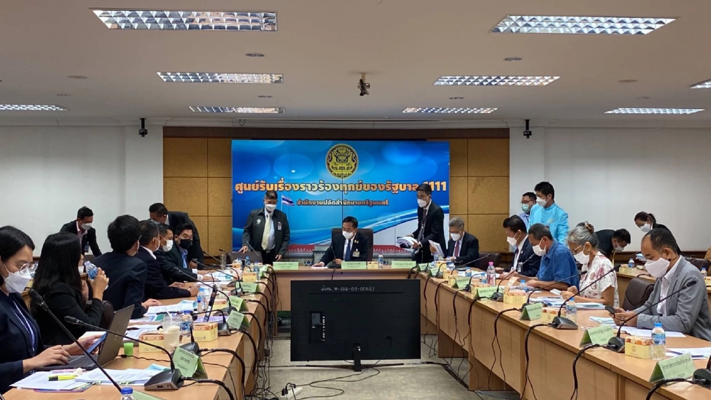 รัฐบาล รับปาก สะสางปัญหา "ชุมชนบางกลอย" เร็วที่สุด