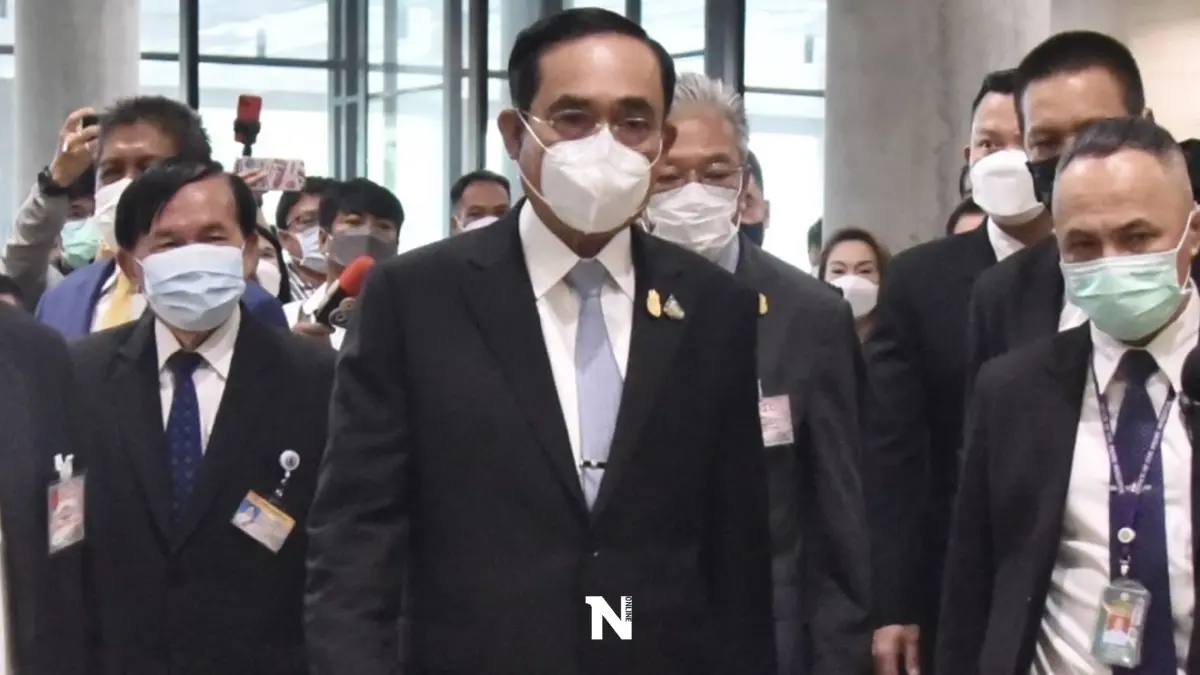 นายกฯเข้าสภาฯร่วมอภิปรายวันที่2 ลั่นฝ่ายค้านล้มให้ได้แล้วกัน นายกฯเข้าสภาฯร่วมอภิปรายวันที่2 ลั่นฝ่ายค้านล้มให้ได้แล้วกัน