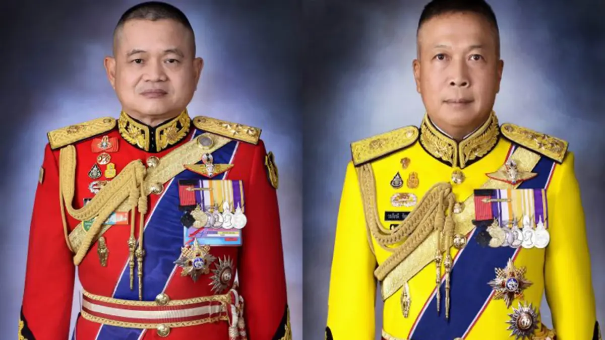 ผบ.ทบ.พร้อมคู่สมรส แจ้งมีทรัพย์สินรวมกว่า 167 ล้าน ไม่มีหนี้