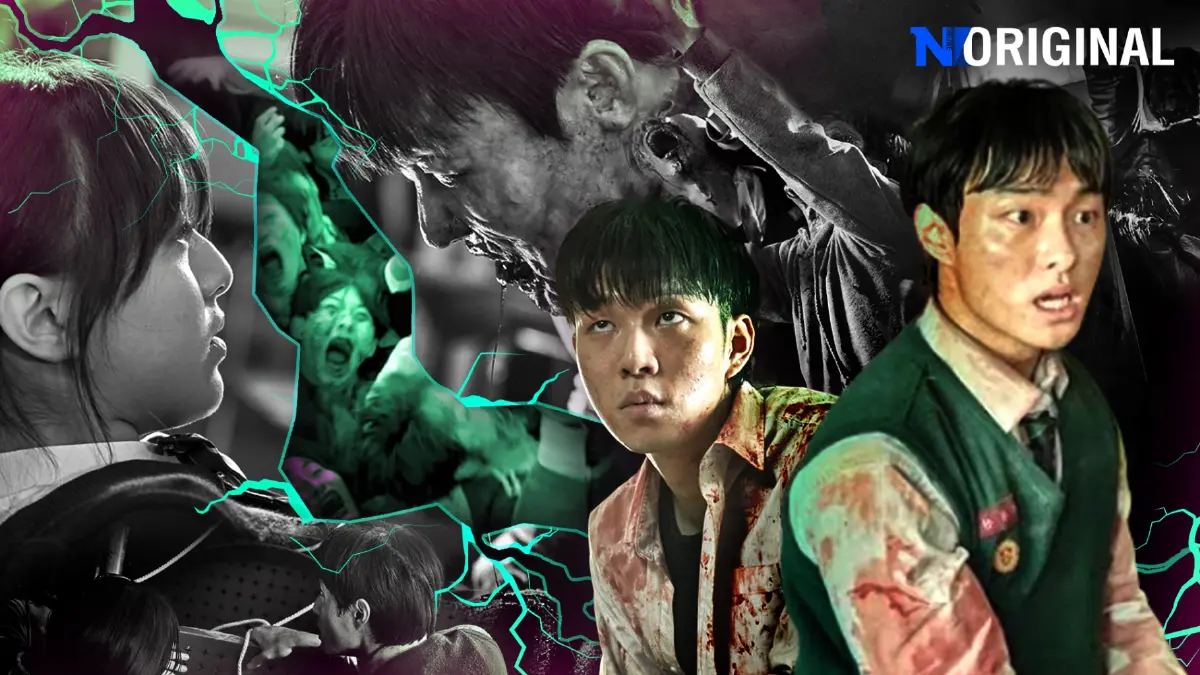 เมื่อปัญหาสังคมถูกสะท้อนผ่านซอมบี้จากซีรี่ย์ ‘All of Us Are Dead’ เมื่อปัญหาสังคมถูกสะท้อนผ่านซอมบี้จากซีรี่ย์ ‘All of Us Are Dead’
