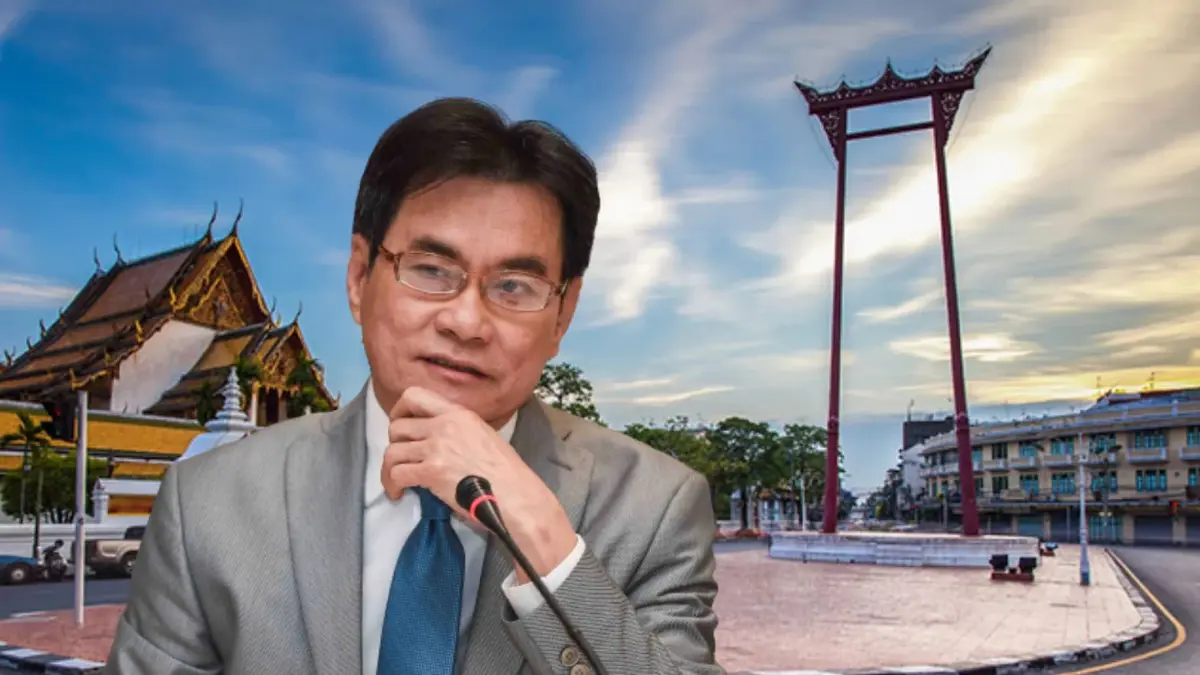 "จุรินทร์"ขอคืนอำนาจให้คนกรุง เชื่ออยากได้ผู้ว่าฯกทม.จากการเลือกตั้ง 
