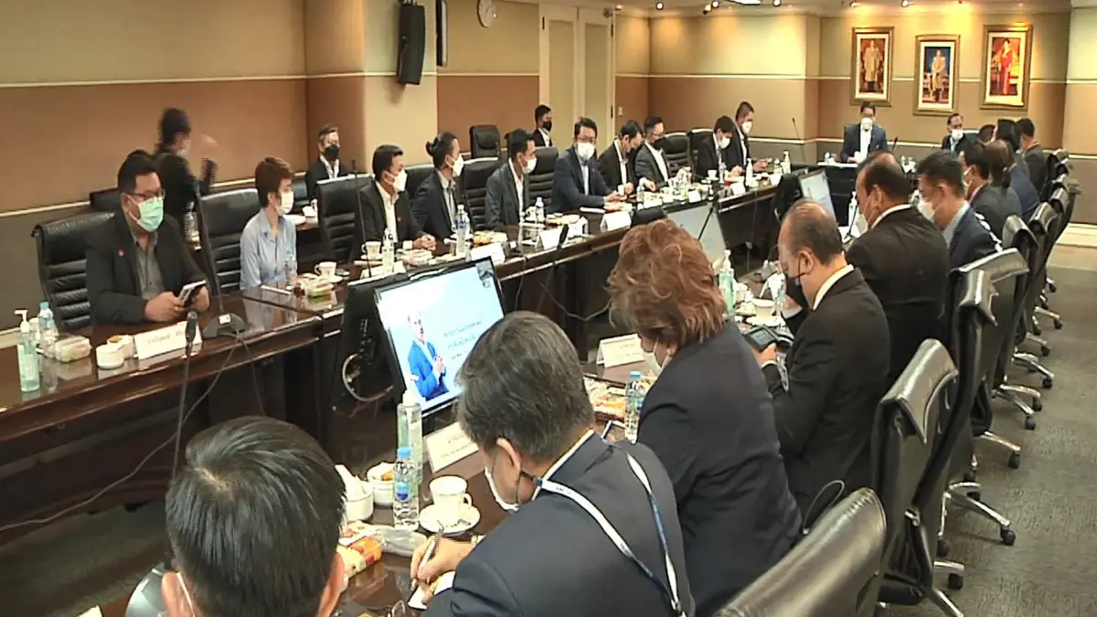 ‘อุตตม’ ชงตั้งกองทุนฟื้นท่องเที่ยว 2 หมื่นล้าน ‘อุตตม’ ชงตั้งกองทุนฟื้นท่องเที่ยว 2 หมื่นล้าน