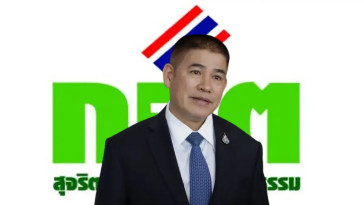 ธรรมนัส พร้อม 17 ส.ส. โล่ง ! กกต. ไม่รับคำร้อง เพิกถอนมติ พปชร. ขับ 21 ส.ส.