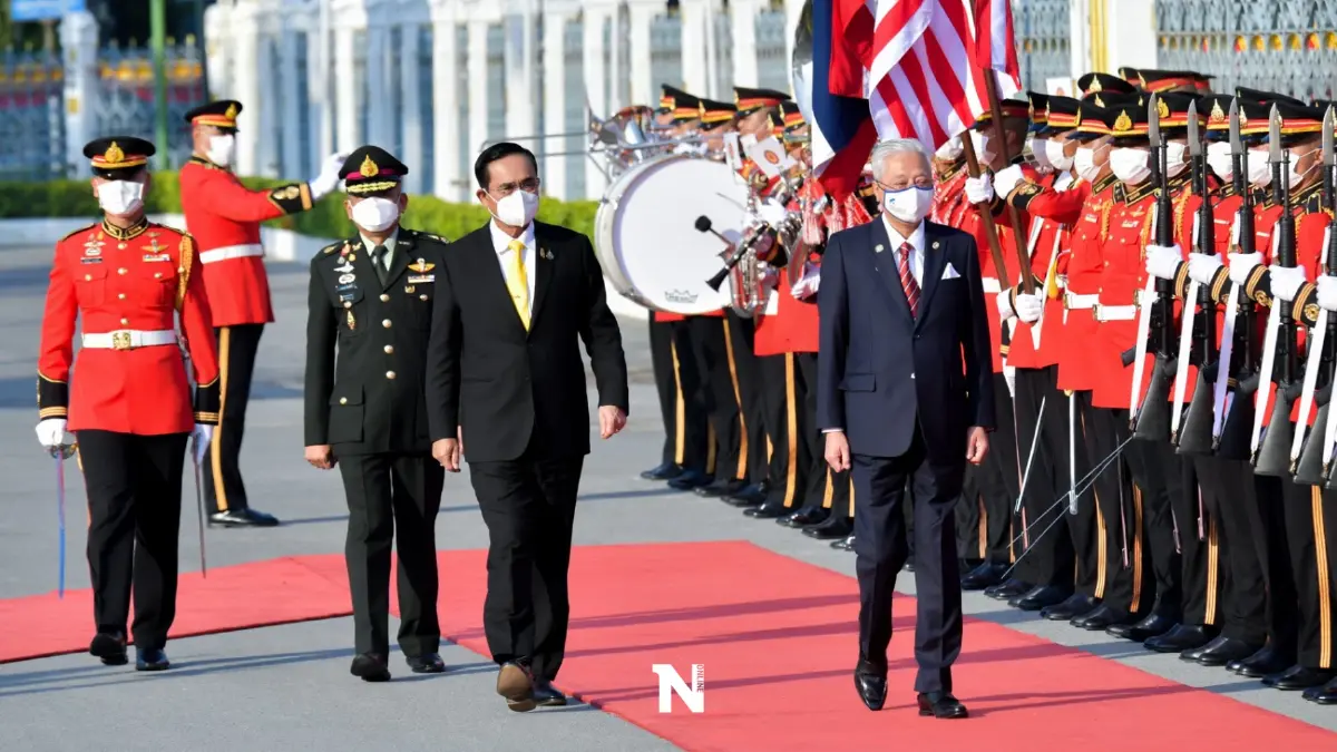 ไทย-มาเลย์พร้อมจับมือเดินหน้าฟื้นเศรษฐกิจสู้โควิด