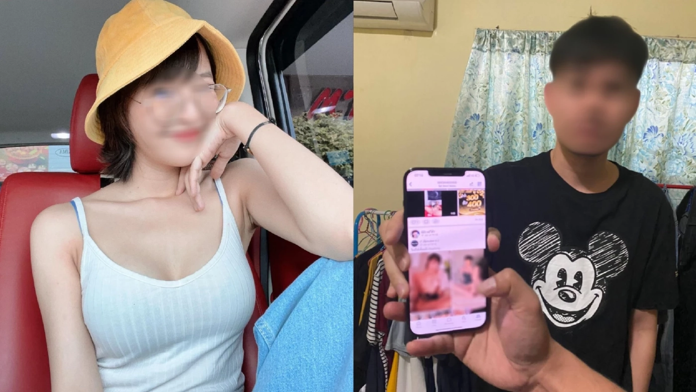 ไม่รอด! บุกจับแอดมินเพจ VK มือปล่อยคลิป "เดียร์ลอง" โปรโมตเว็บพนัน