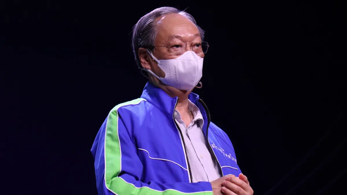 “สนธิรัตน์” ห่วงราคาปาล์มร่วง ชี้เปลี่ยนบี10 เป็น บี7 ทำลายวงจร