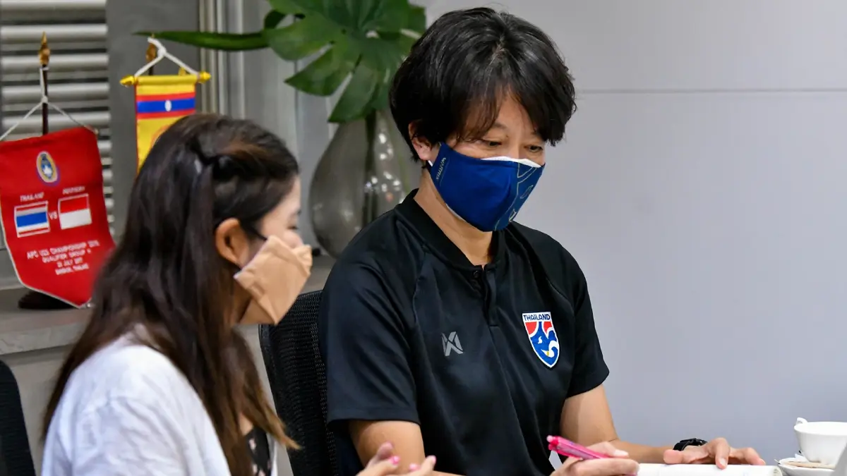 "ชบาแก้ว"เตรียมลุย 3 อีเวนต์สำคัญ-ลุ้นเฮือกสุดท้ายคว้าตั๋วบอลโลก