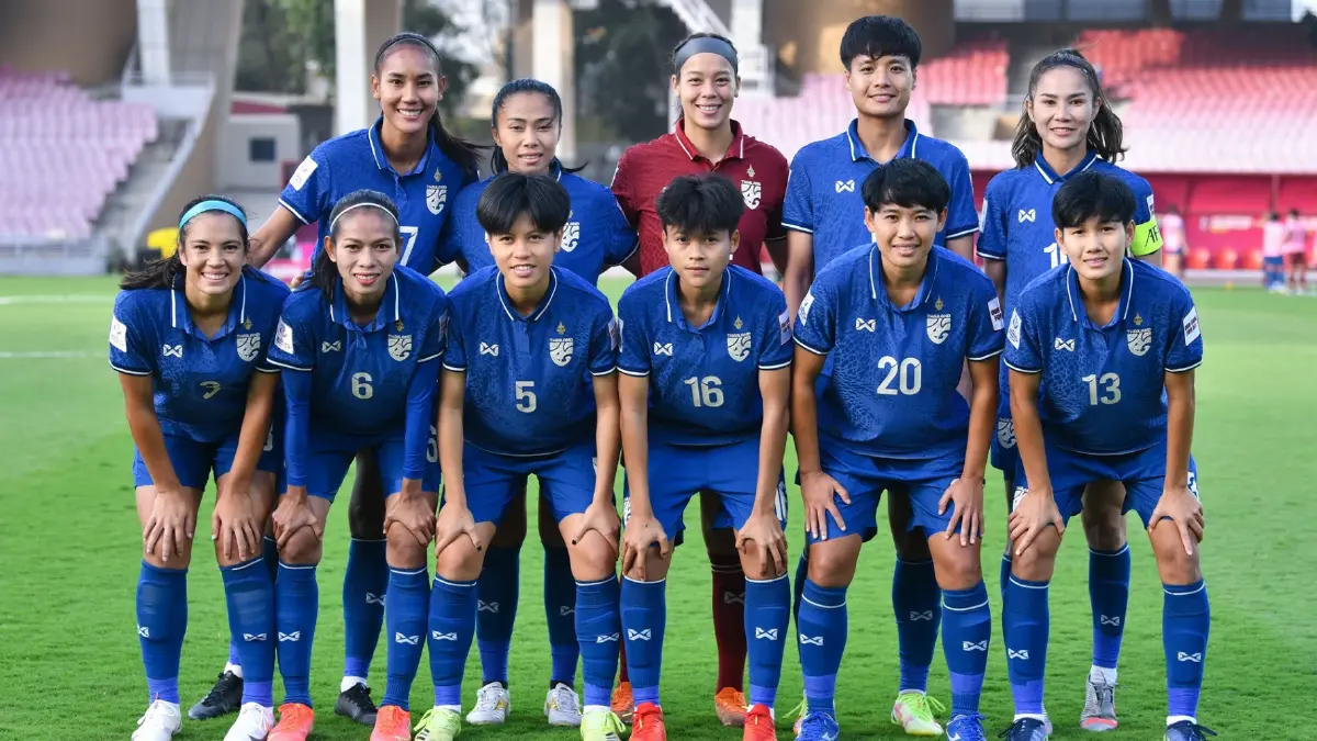 เปิดเงื่อนไข "ชบาแก้ว" คว้าตั๋วลุยบอลโลกสมัย 3