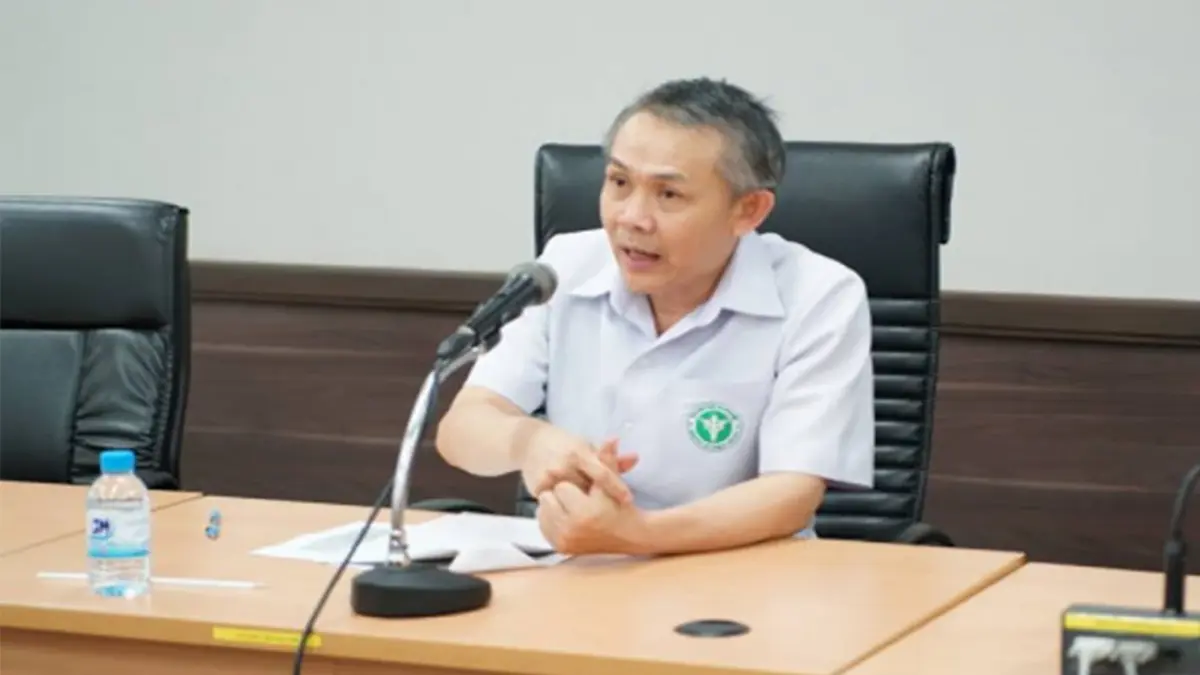 สธ.แจงถอด "โควิด-19" จาก UCEP แต่ปชช.ยังมีสิทธิรักษาฟรี