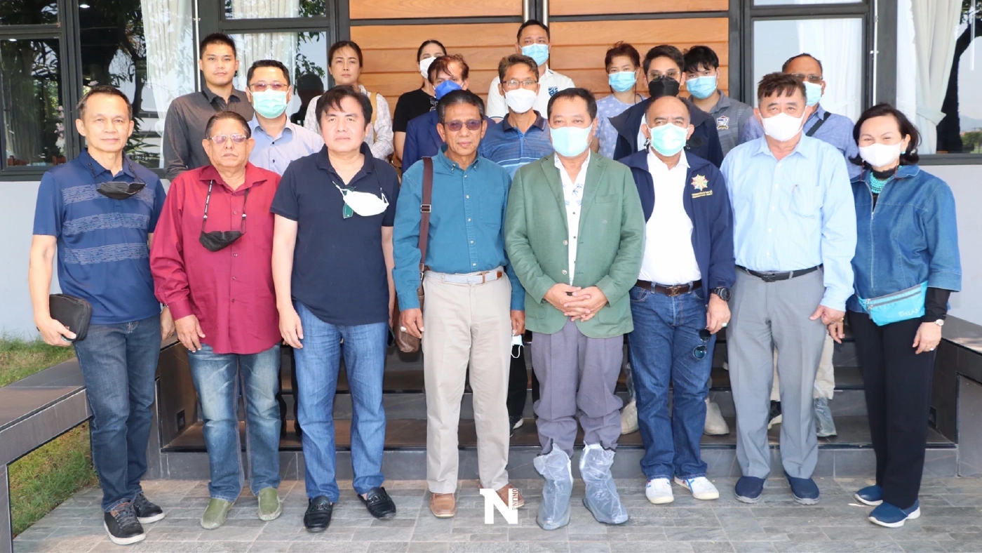 ทวี สอดส่อง นำ สตาร์ทอัพ 3 จังหวัดชายแดนใต้ ศึกษาสมาร์ทฟาร์ม มุ่งพัฒนาศักยภาพ