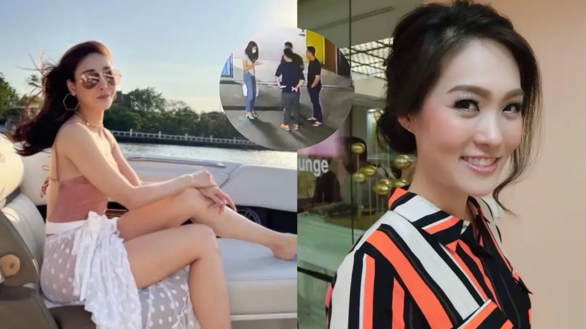 เรียกสอบ "โบ TK-ฮิปโป" สางคดีเสียชีวิต "แตงโม นิดา" หลังโผล่ในวงจรปิด