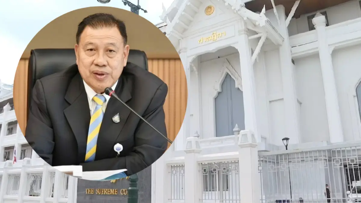 ศาลฎีกาฯ ยกคำร้อง “วิรัช” ขอให้ไม่หยุดปฏิบัติหน้าที่ คดีทุจริตสนามฟุตซอล