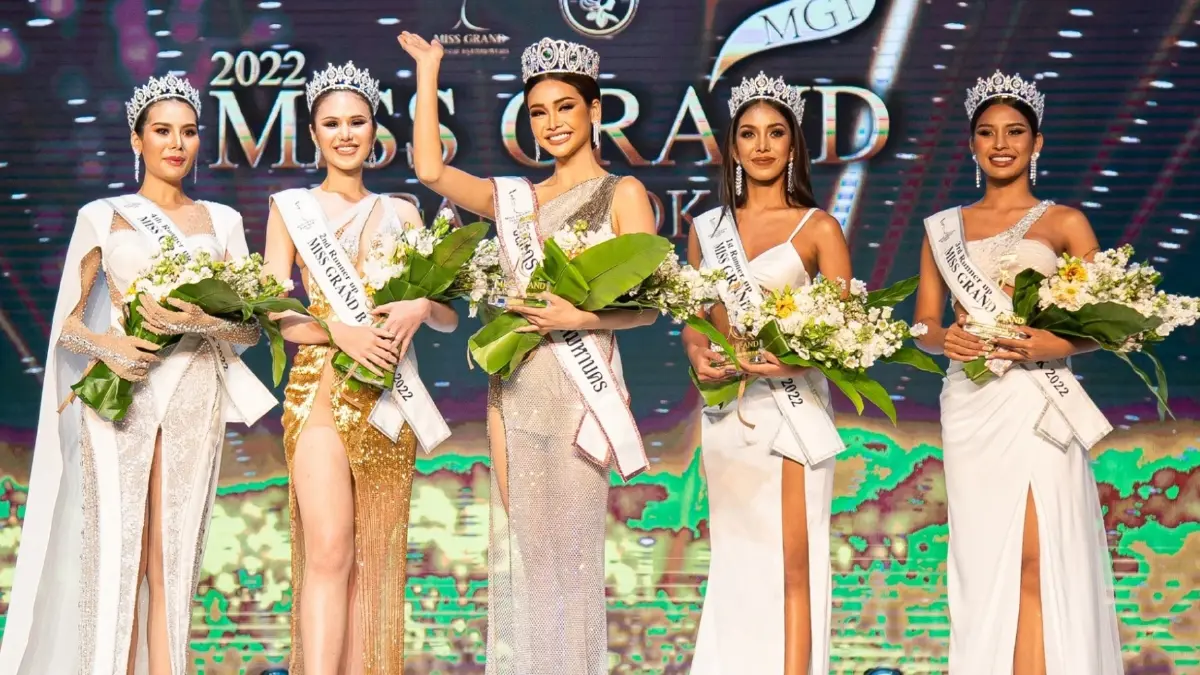 ไม่ผิดโผ “อิงฟ้า วราหะ” คว้ามงกุฏ มิสแกรนด์กรุงเทพฯ2022 ไม่ผิดโผ “อิงฟ้า วราหะ” คว้ามงกุฏ มิสแกรนด์กรุงเทพฯ2022