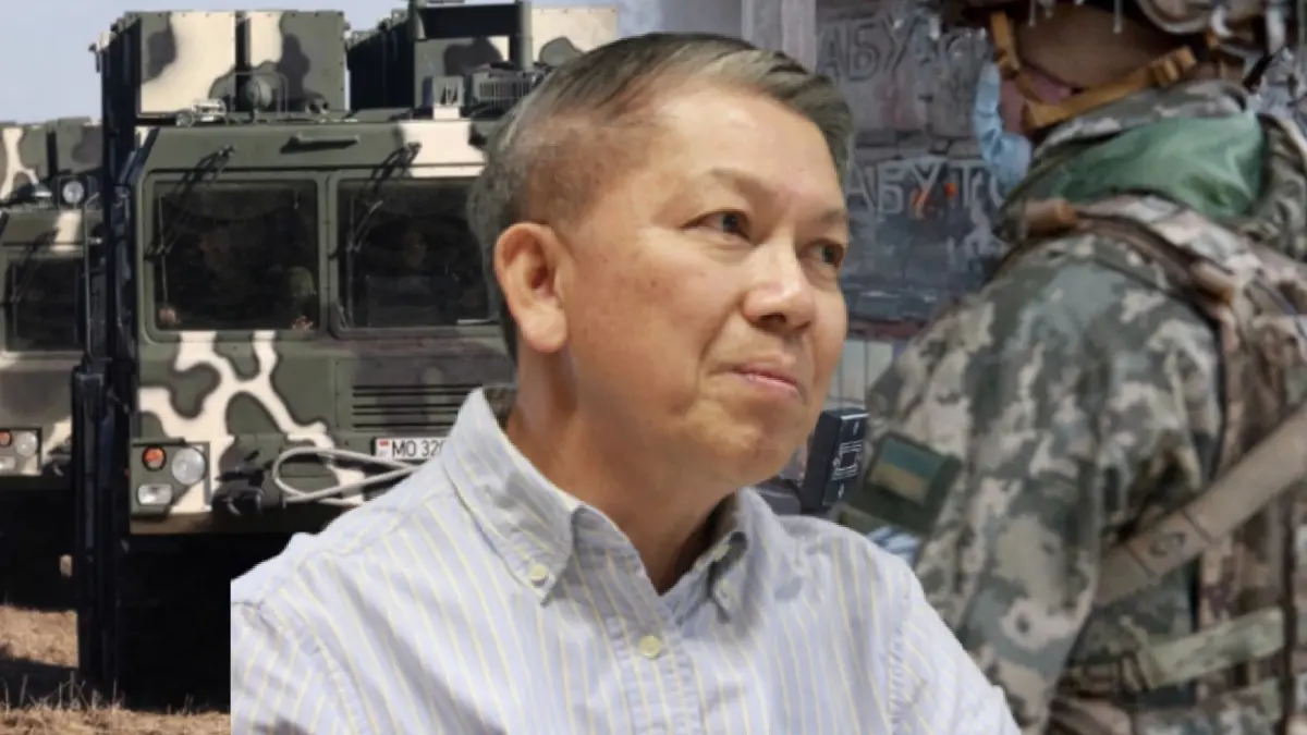 “สุรชาติ” ชี้ สงครามโลกครั้งใหญ่เกิดแน่หาก “รัสเซีย” บุก “ยูเครน”
