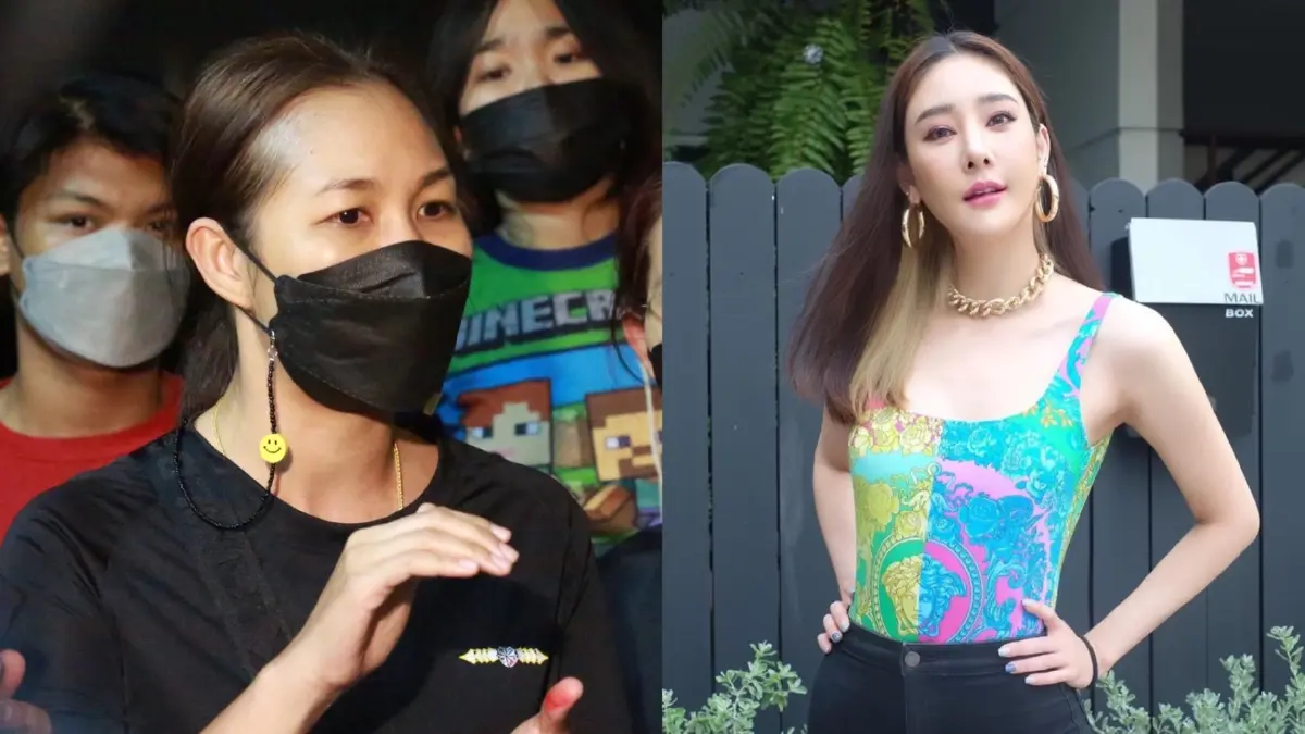 “เจน ญาณทิพย์” ทำพิธีเปิดทางหา "แตงโม นิดา" คาดไม่เกิน 2 วันเจอตัว “เจน ญาณทิพย์” ทำพิธีเปิดทางหา "แตงโม นิดา" คาดไม่เกิน 2 วันเจอตัว