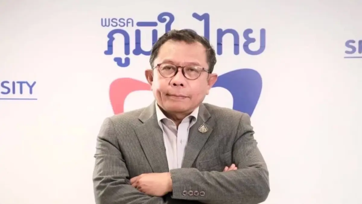 “ศุภชัย”ซัดฝ่ายค้านอย่าค้านทุกเรื่อง ป่วนจน “สภาล่ม”ซ้ำซาก “ศุภชัย”ซัดฝ่ายค้านอย่าค้านทุกเรื่อง ป่วนจน “สภาล่ม”ซ้ำซาก