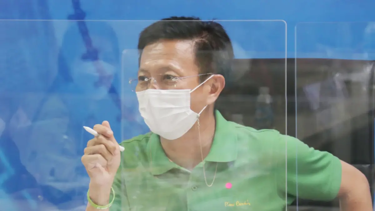 "อุดม"ยื่นอุทธรณ์สู้คดีใบเหลืองนายกอบจ.สมุทรสาคร