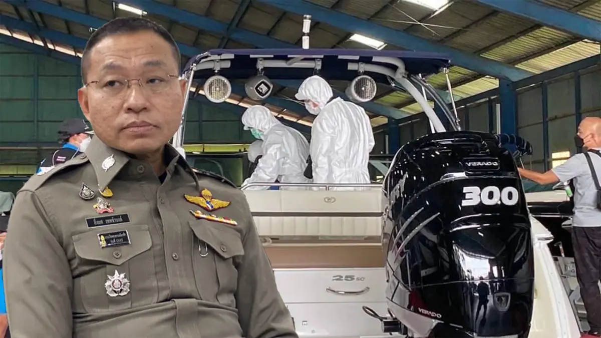 พฐ.เร่งแยกแยะ ดีเอ็นเอระบุตัวบุคคล เรือโคบอลต์ พฐ.เร่งแยกแยะ ดีเอ็นเอระบุตัวบุคคล เรือโคบอลต์